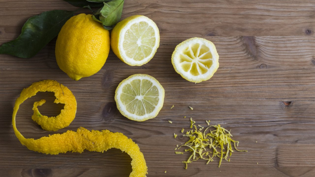 Limon kabuğunun 6 şaşırtıcı faydası! Sağlığınızı korumanın doğal yolu