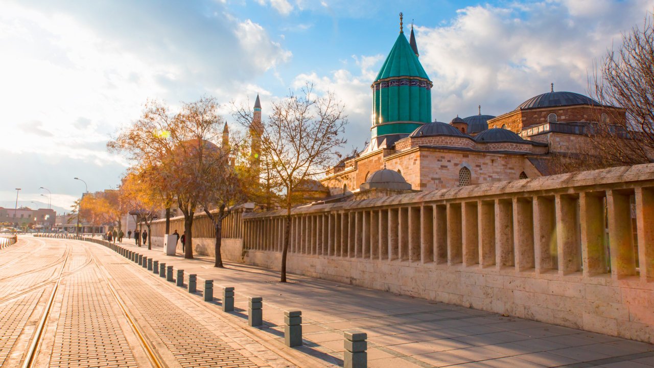 Konya’da 19 Eylül havası: Gündüz ılık, gece serin!