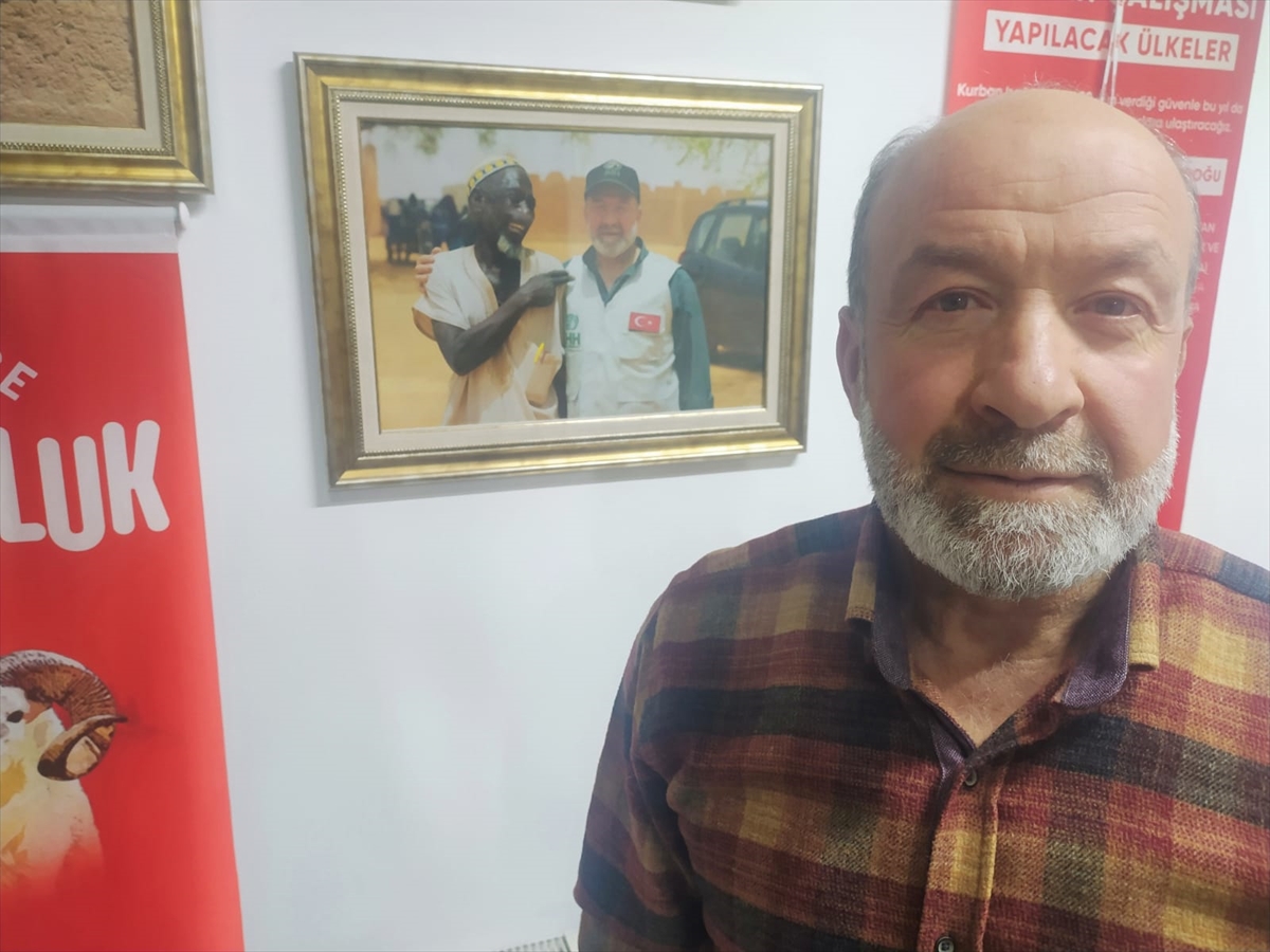 Beyşehirli Çiftin İsimleri Afrika’da Yaşatılacak