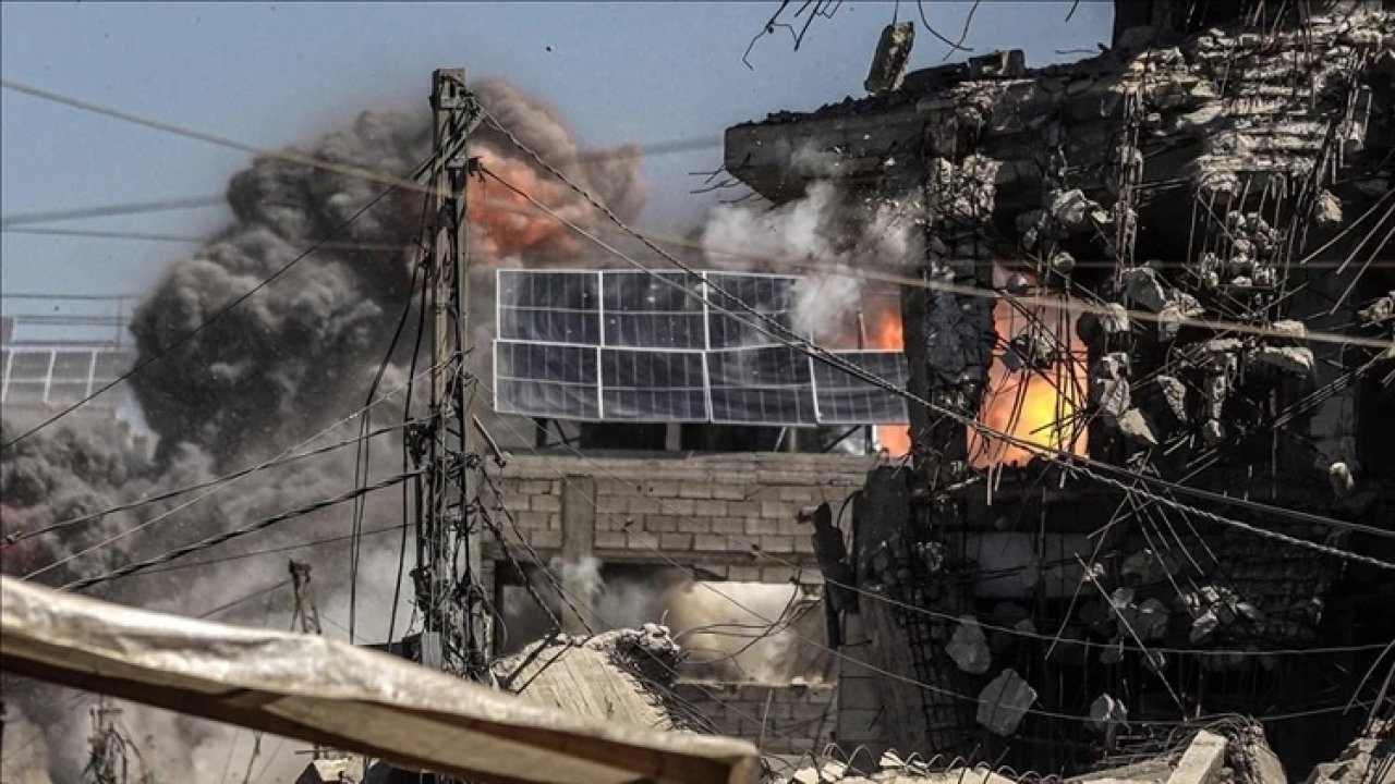 Şehit sayısı 65 bin 174'e yükseldi!