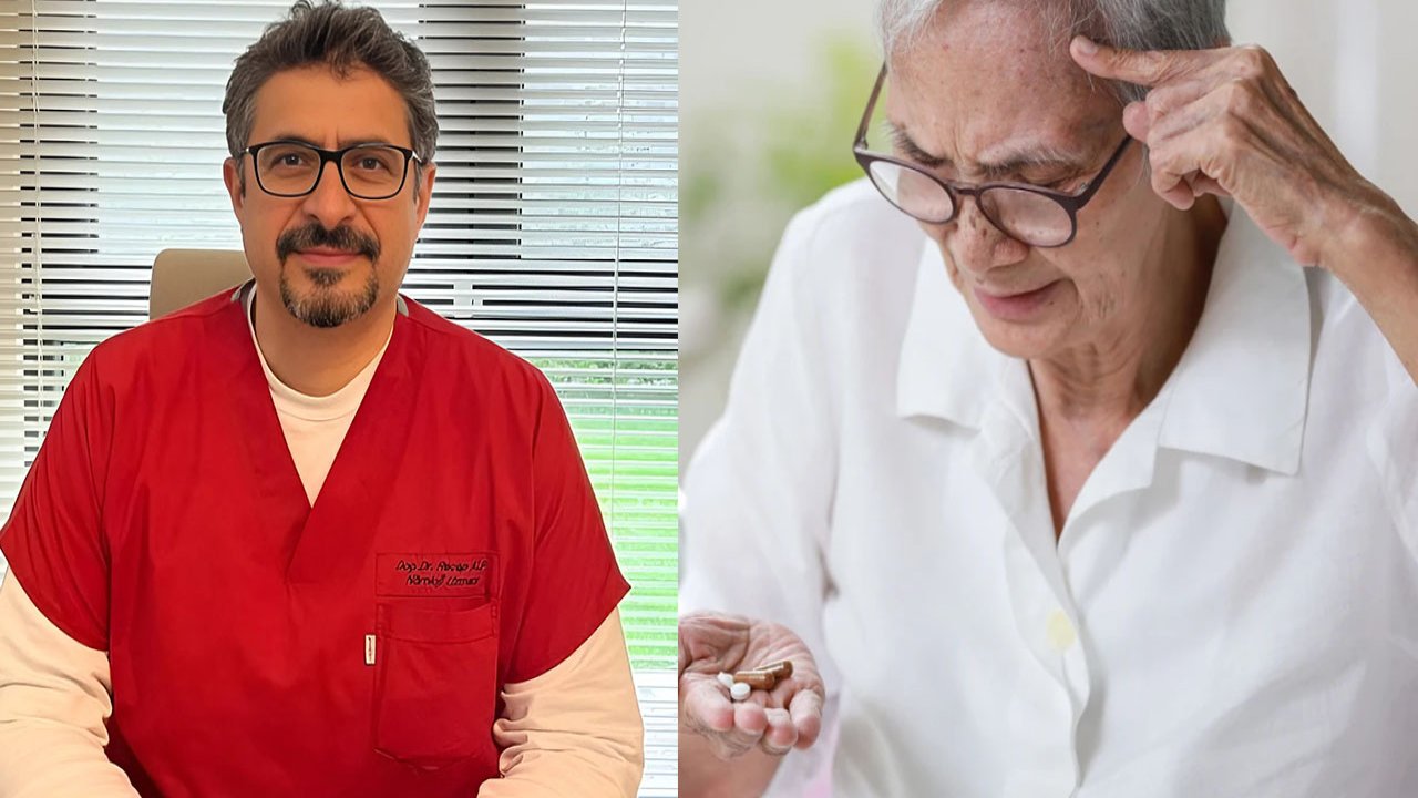 Alzheimer hastalığı kadınlarda daha sık görülüyor!