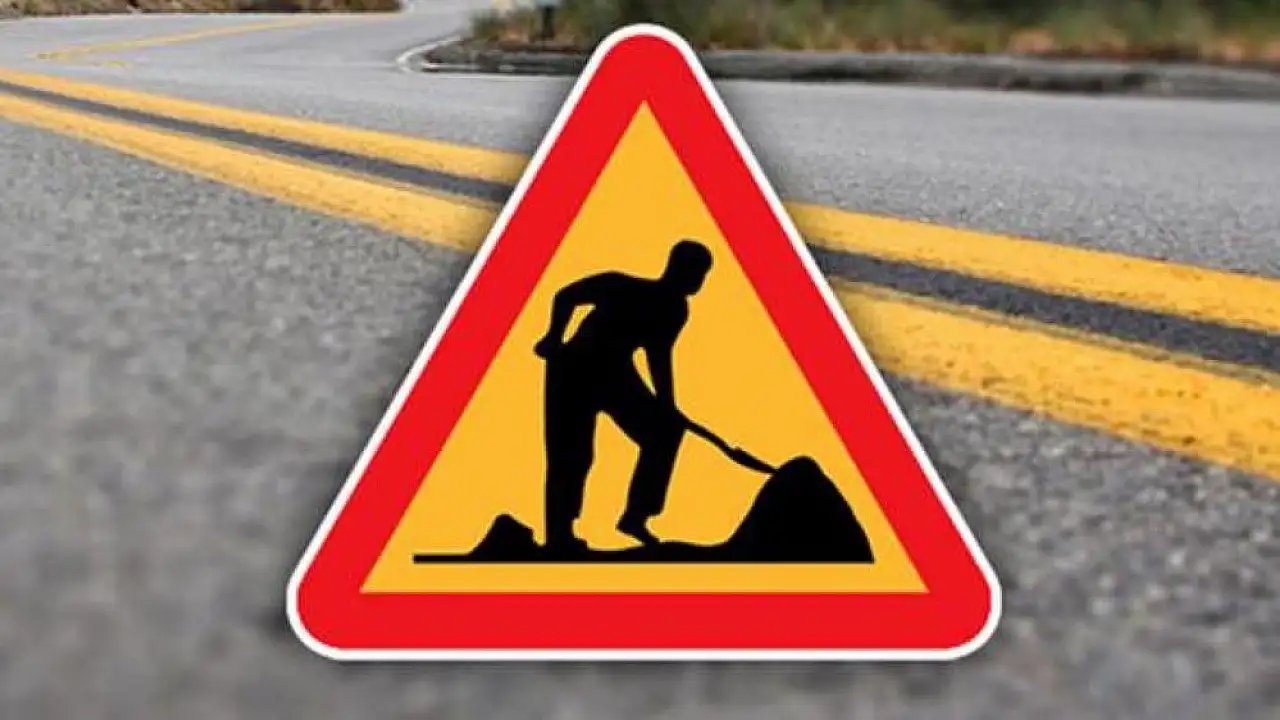 Ankara Caddesi’nde gece boyunca yol çalışması: Sürücüler alternatif güzergâhları tercih etmeli