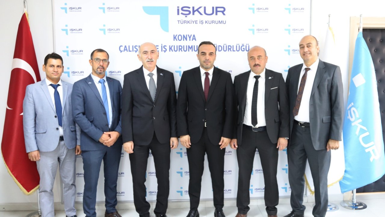 Çiftçi’ye KONİAD’tan ziyaret