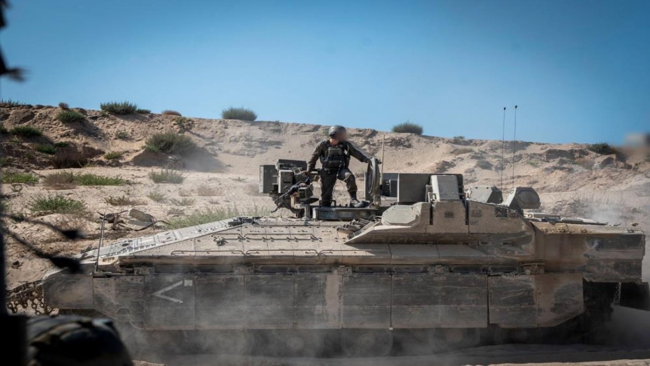 Gazze’de can kaybı sürüyor: Sayı 65 bin 174'e yükseldi