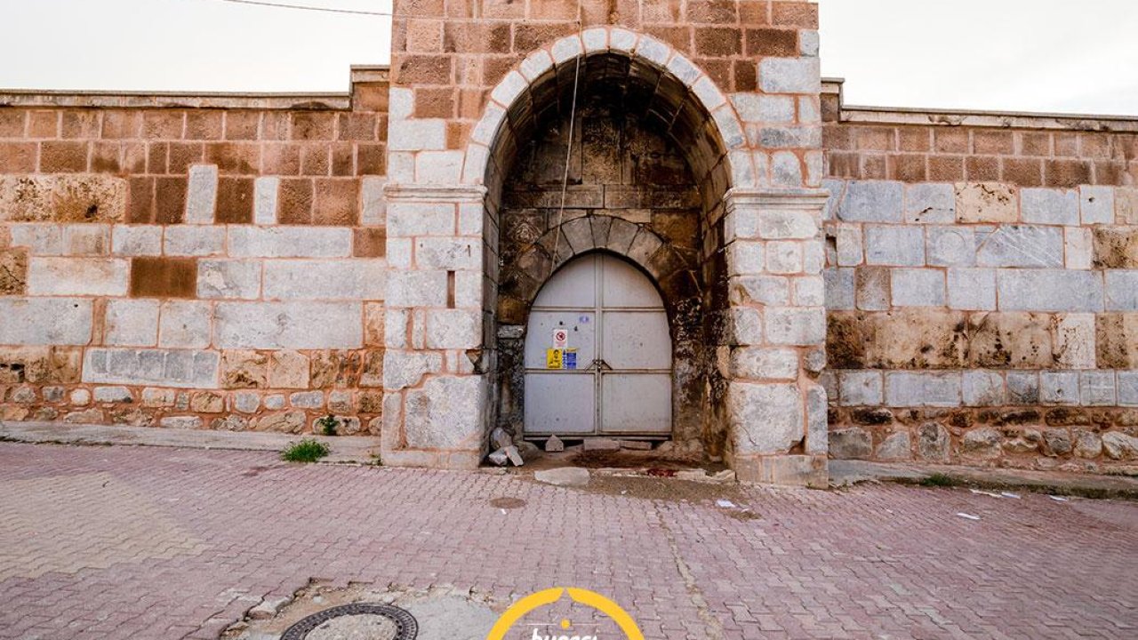 Selçuklu’nun izleri: Raziye Hatun Kervansarayı ve Kütük Minare Camii