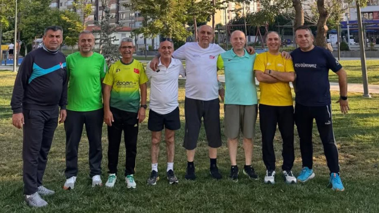 Konya’da spor rüzgârı: “Koşabiliyorken Koş” projesi şehir sokaklarına taşındı