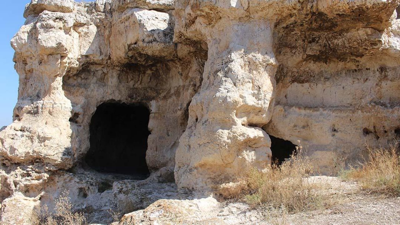 Konya’nın gizemli rotası: Kadınhanı Saçıkara Mağaraları