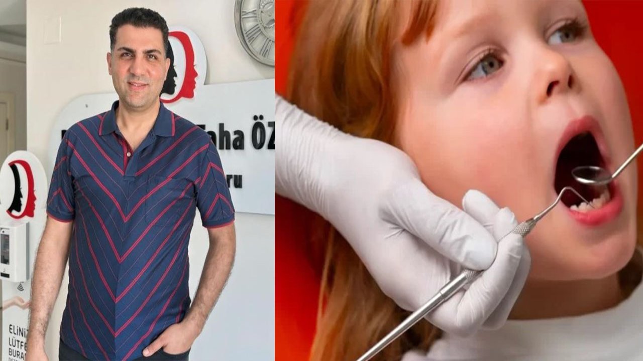 Her 10 çocuktan 6’sının dişi çürük!
