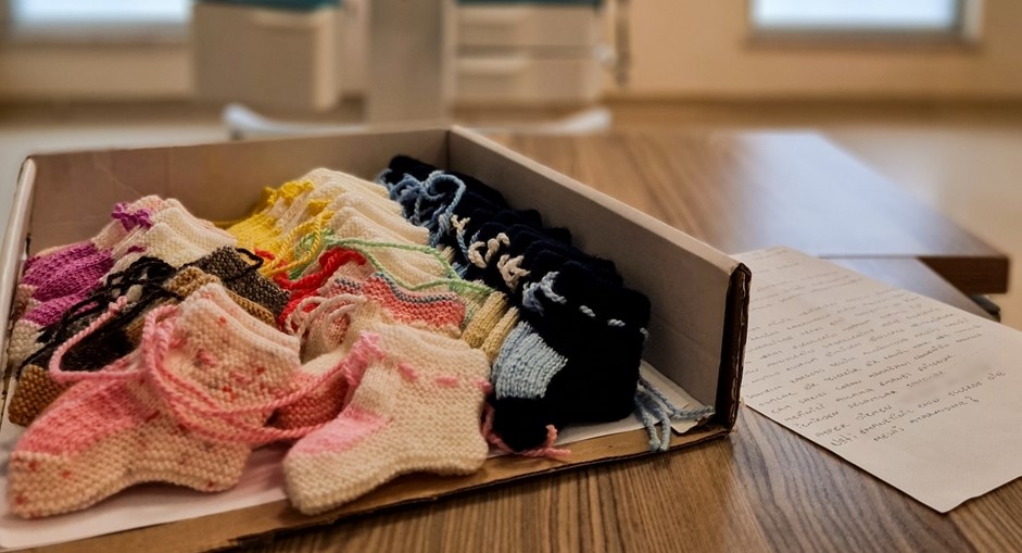 Ördüğü Patikleri Hastaneye Gönderdi