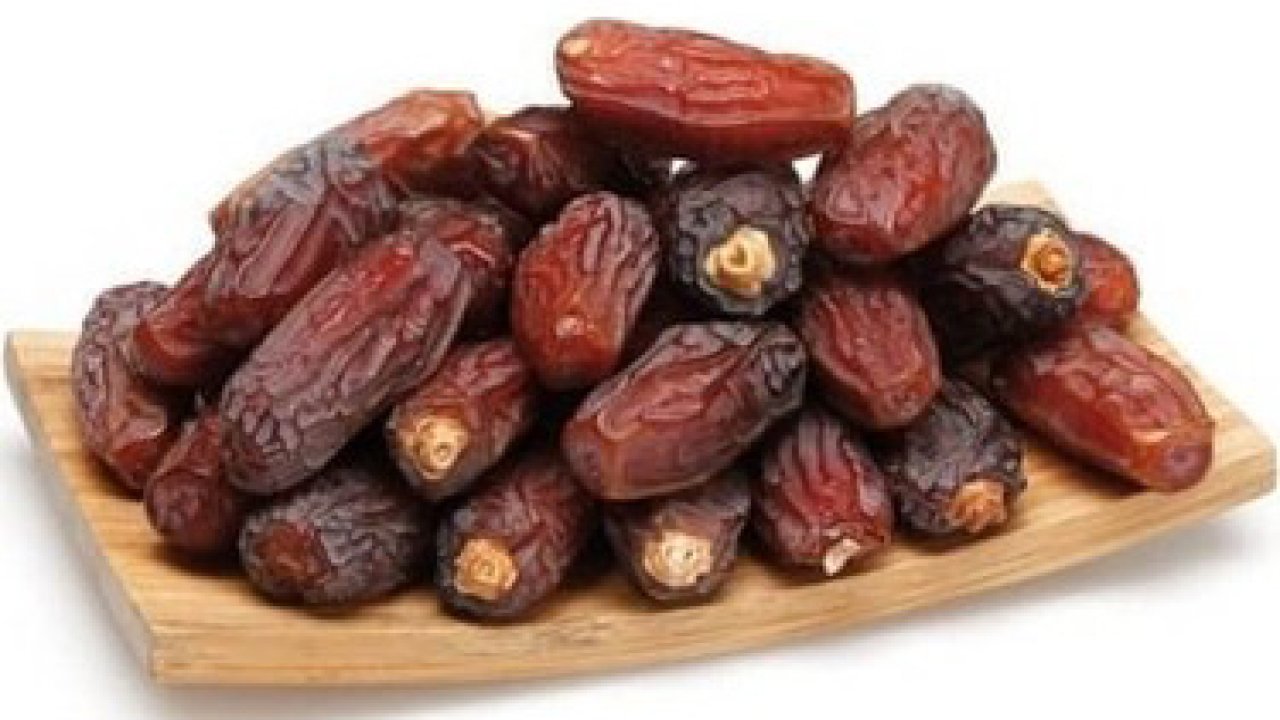 Yorgunlukla mücadelede doğal çözüm: Hurma enerji deposu oldu