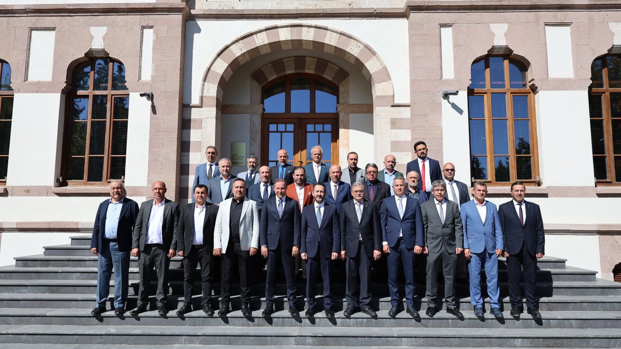 Konya'da Ahilik Haftası etkinlikleri