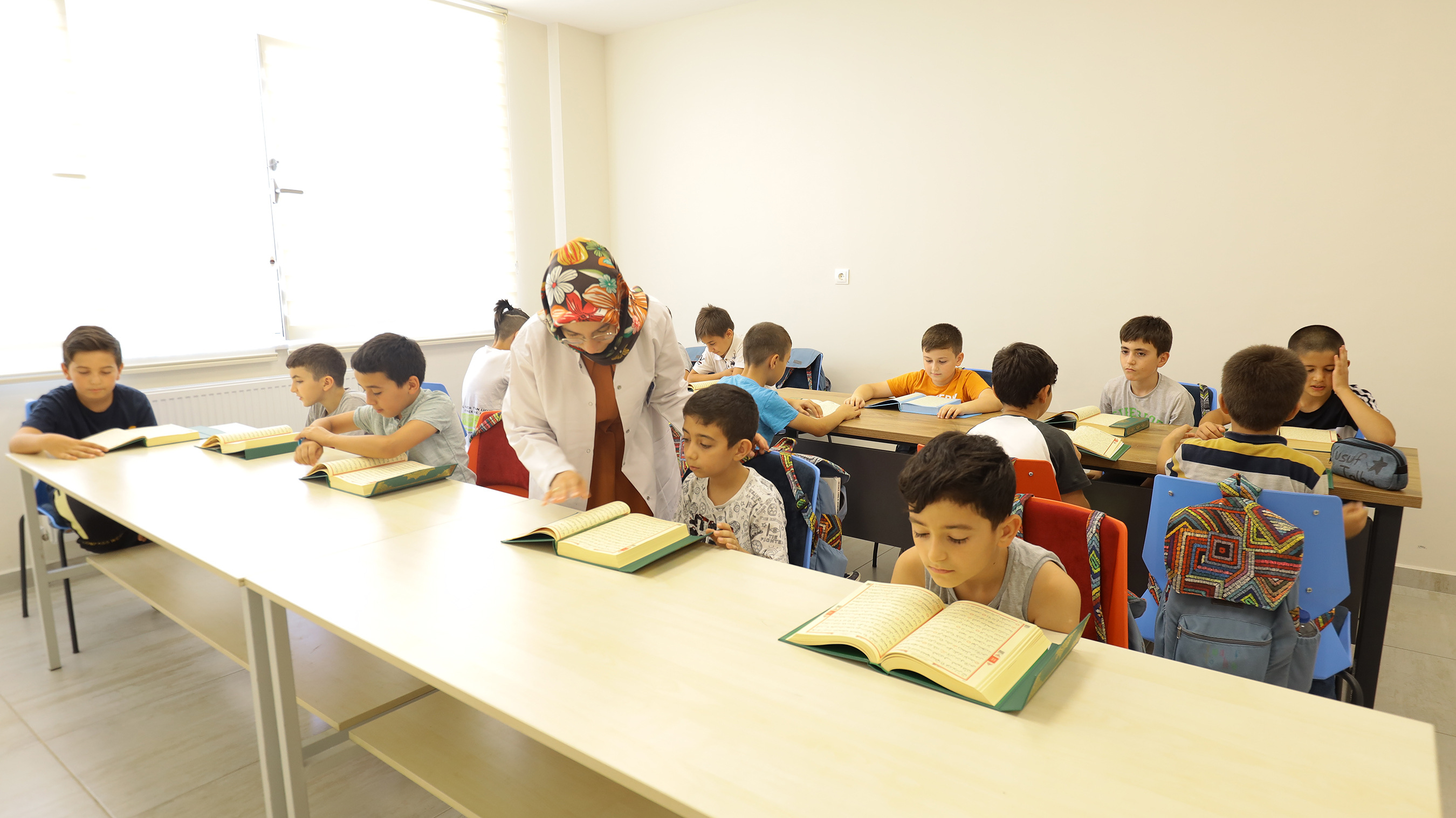 Genç KOMEK Güz Döneminde de Öğrencilerle Buluşuyor