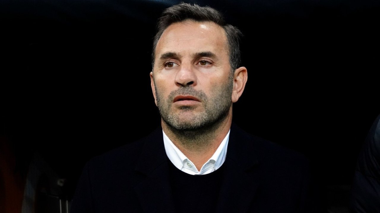 Galatasaray Teknik Direktörü Okan Buruk'tan maç değerlendirmesi