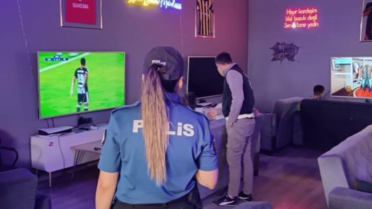 Konya'da çocuk ve gençlerin korunmasına yönelik denetimler sürüyor