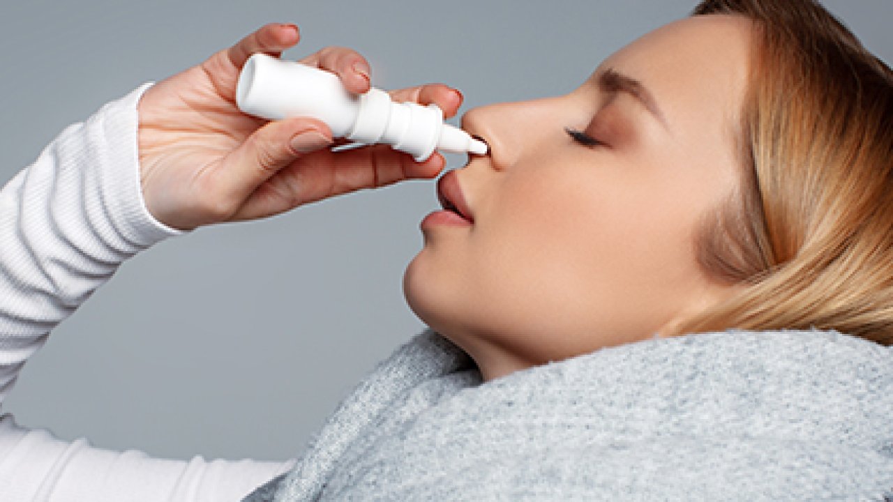 Geceyi uykusuz geçirmenize sebep olan burun tıkanıklığına doğal çözümler