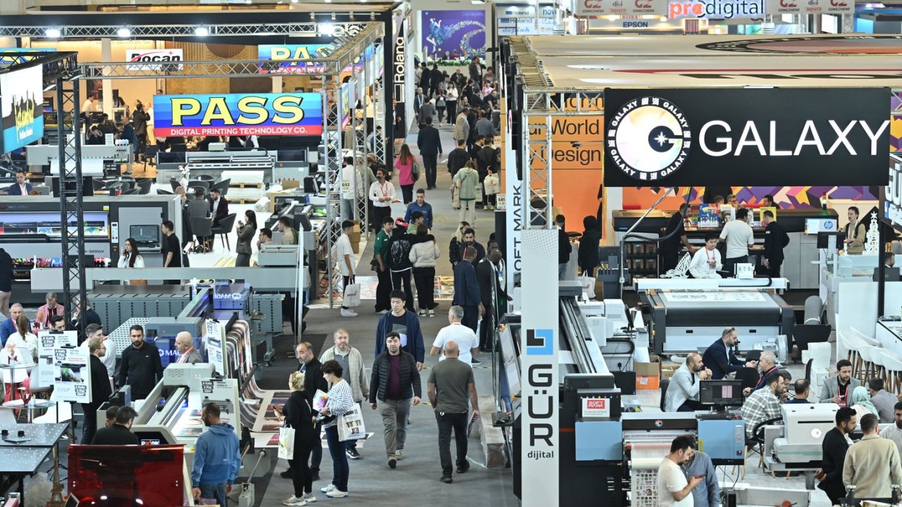 Konyalı Firmalar, Reklam ve Baskı Dünyasının Kalbinin Attığı SIGN İstanbul’da!