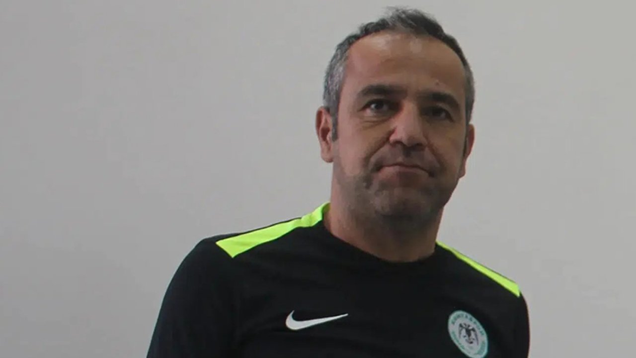Konyaspor U19'da yeni teknik direktör Hakan Yavuz oldu
