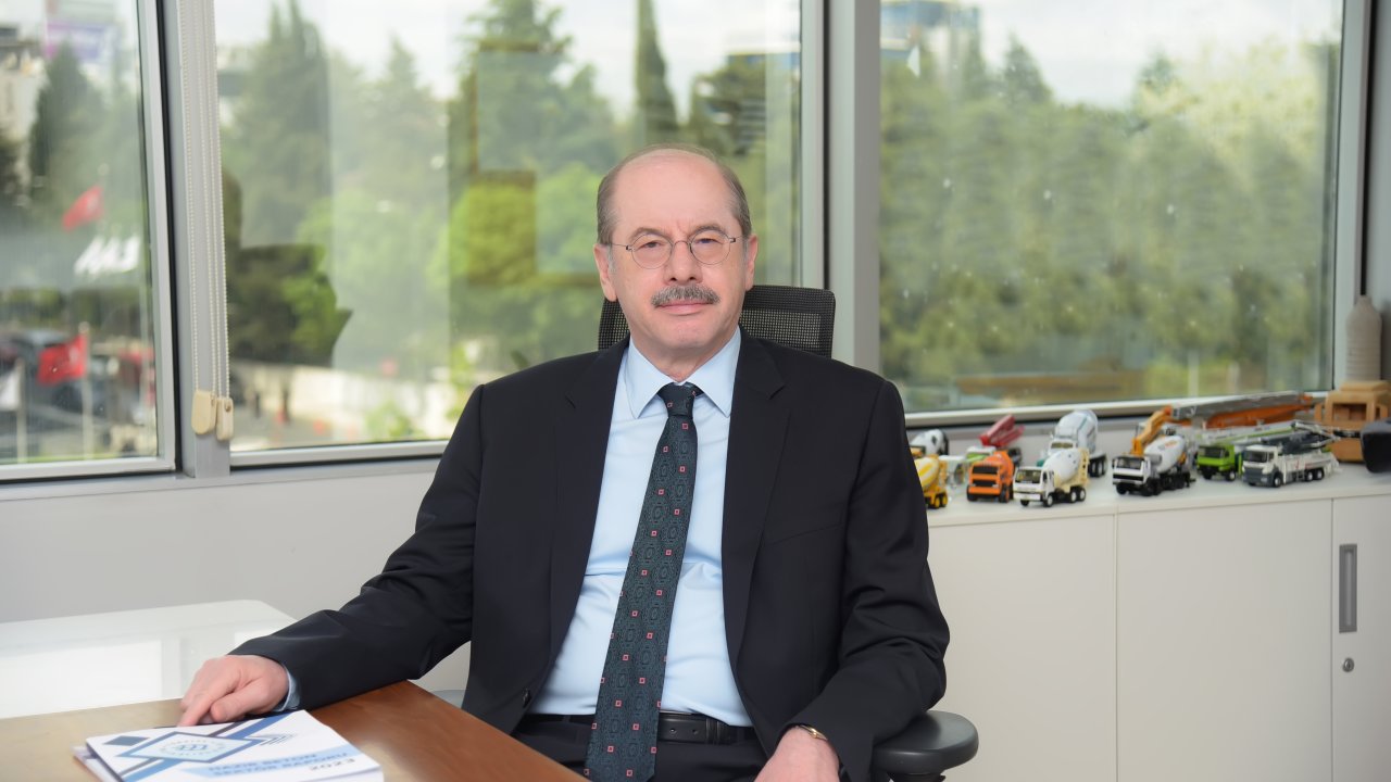 “Hazır Beton Endeksi” 2025 Ağustos Ayı Raporu açıklandı! Işık; "İnşaat istikrarlı bir performans göstermiyor"