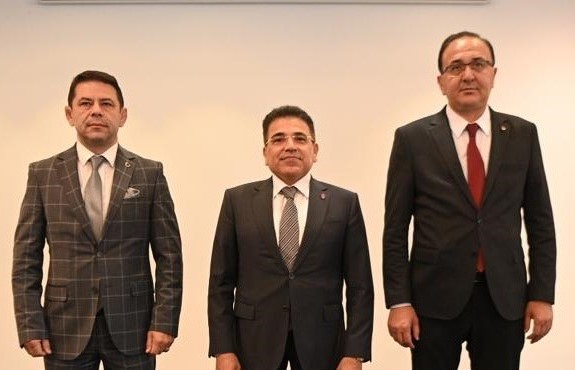 Başkan Türkiş: “Güreşi Kurumsallaştıracağız”