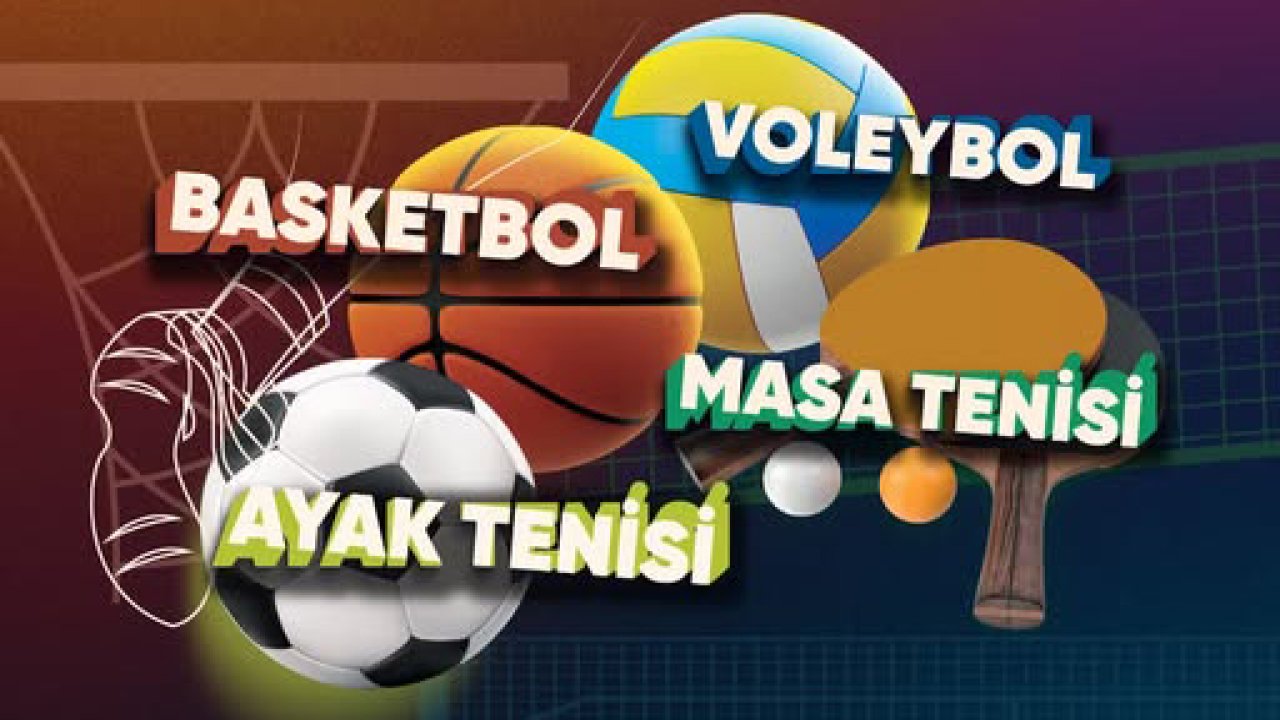 Konya’da spor heyecanı başlıyor