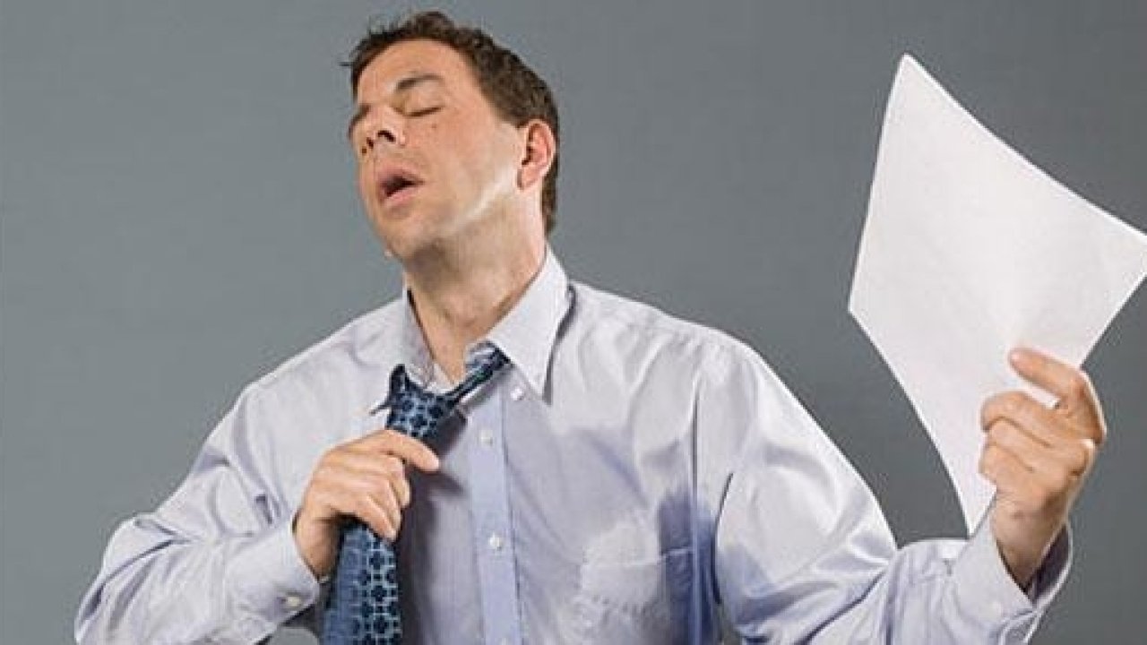 Aşırı terleme sorununa karşı etkili çözümler!