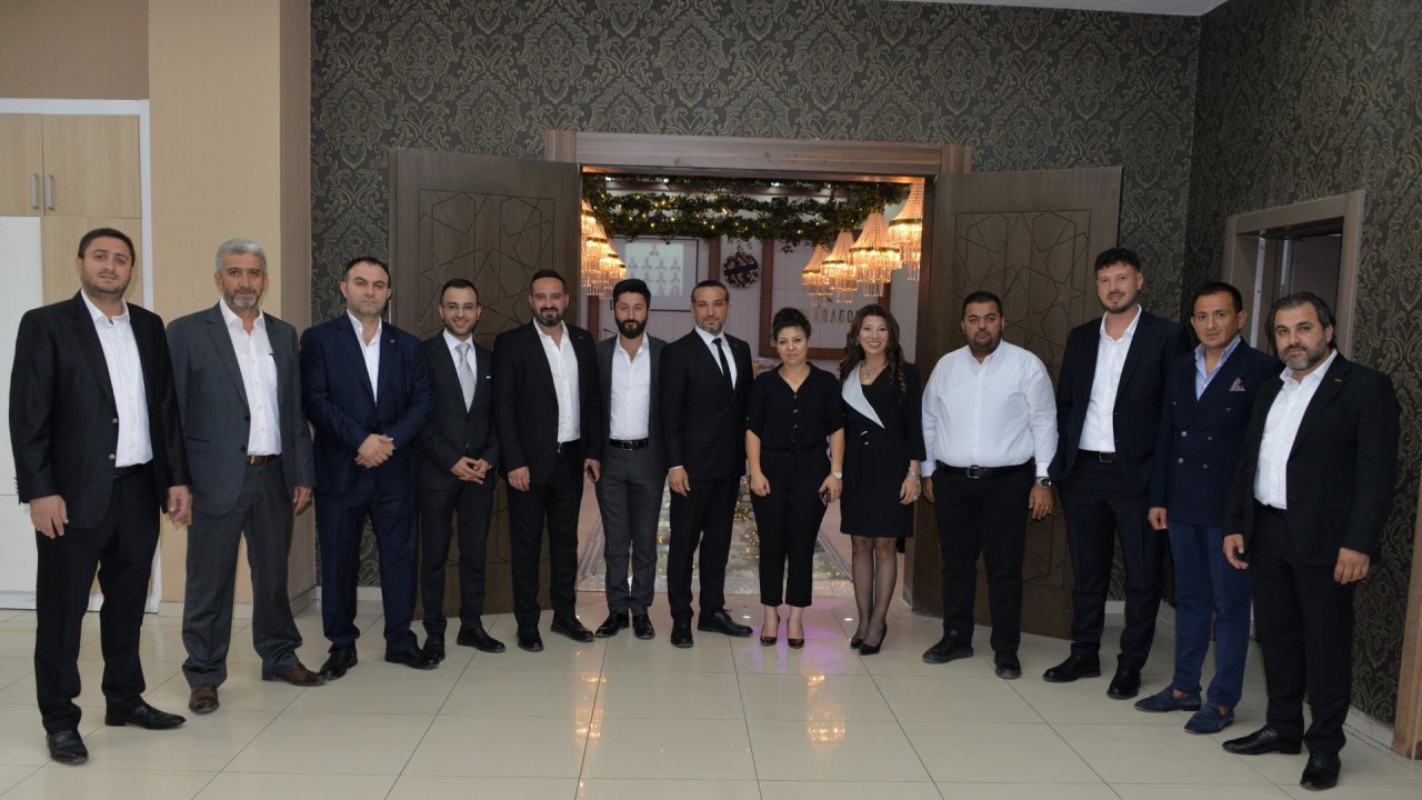 TÜRSAB Konya BTK Başkan Adayı Durmuş: "Gelin, Konya ve Karaman turizmini el ele büyütelim"