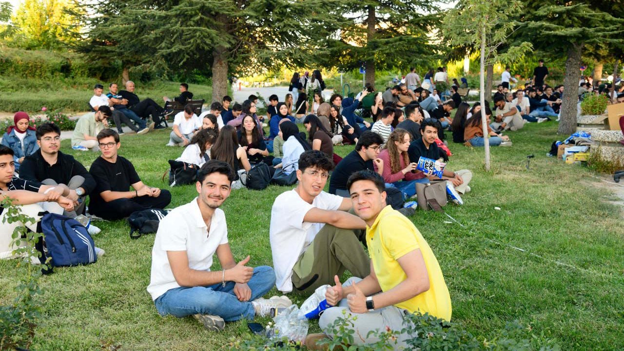 KTÜN’de 2025–2026 öğretim yılı hoş geldin festivali yaşandı!