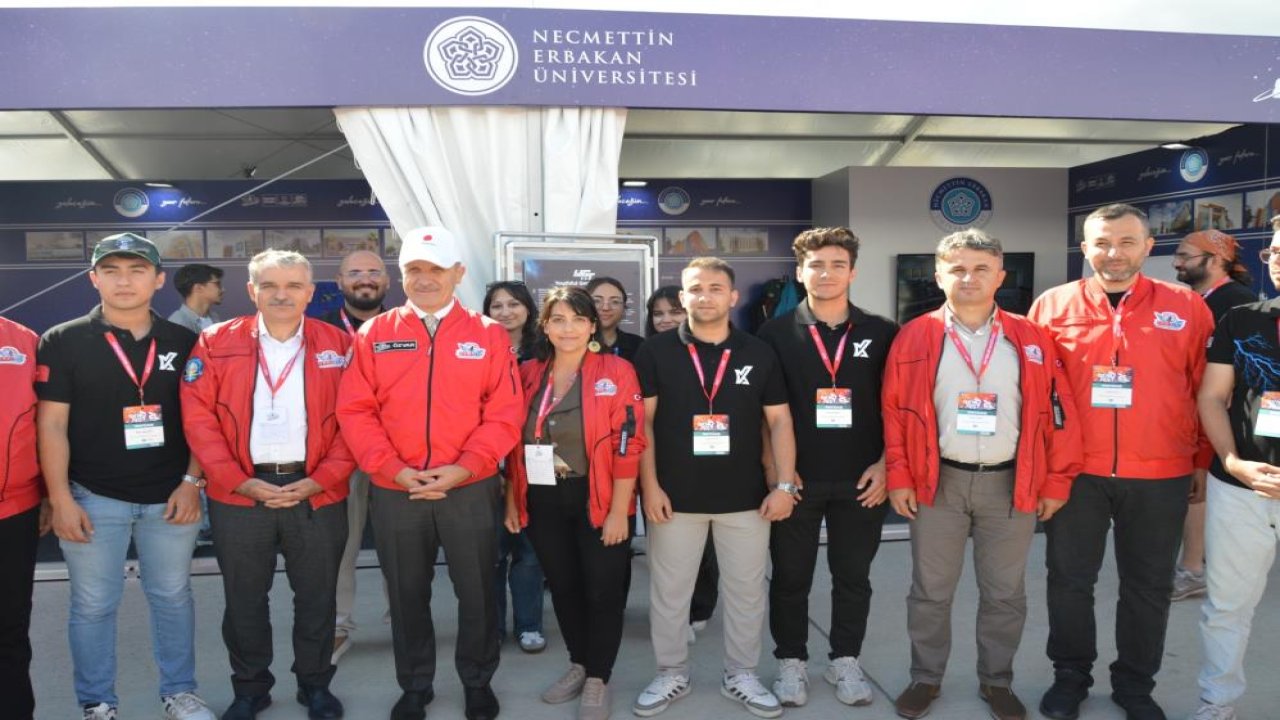 Milli Teknoloji Hamlesine NEÜ damgası!