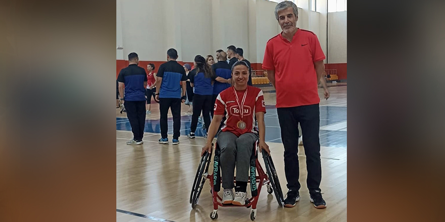 Torku Şekersporlu Seçkin'e "Dünya Şampiyonası" daveti