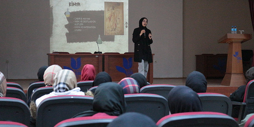 Konya'da Prof. Dr. Fuat Sezgin adına seminer düzenlendi