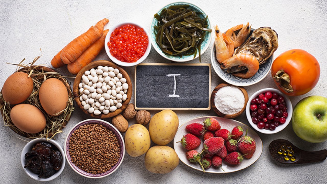 İyot eksikliği sağlığınızı sessizce tehdit ediyor! İşte iyot zengini besinler