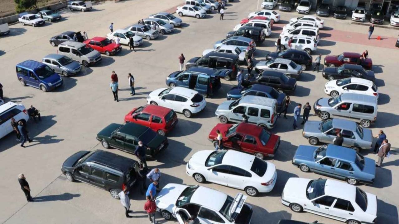 Türkiye’nin ikinci el otomobil pazarında en sorunsuz modeller açıklandı!