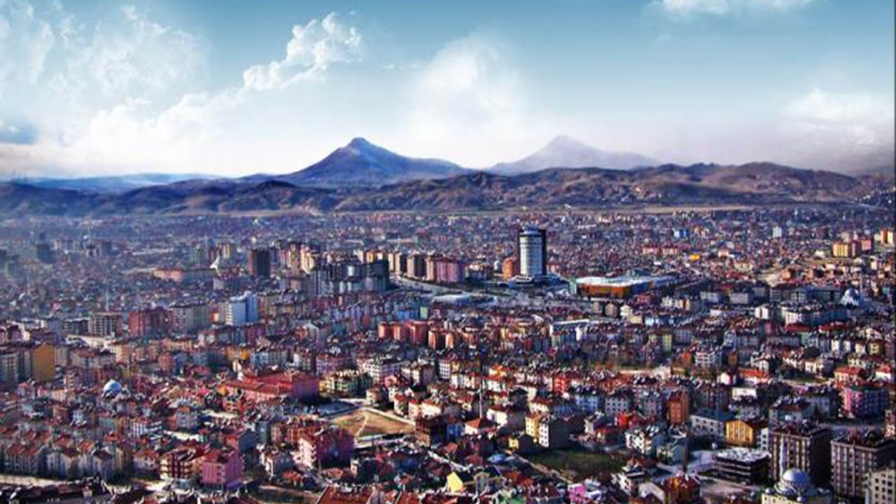 Konya’da güneşli ve ılıman hava bekleniyor!