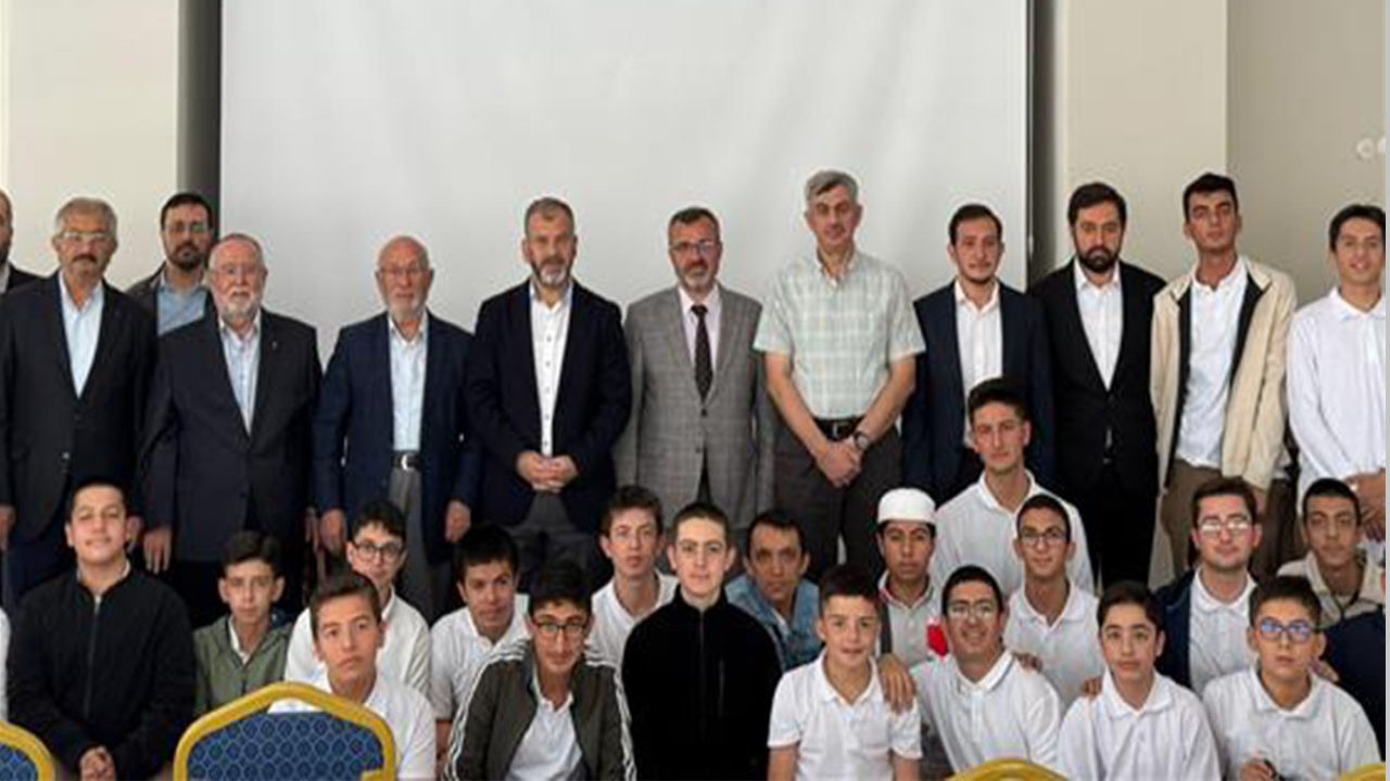 Konya'da "Kur’an’ı Anlama" programı!