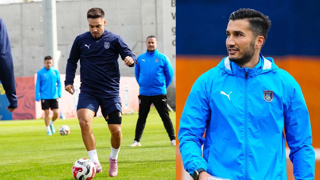 Başakşehir, Konyaspor maçı hazırlıklarını tamamladı