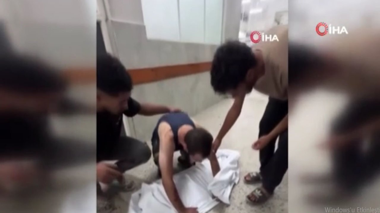 İsrail, Gazze'de sivil yerleşim yerlerini vurdu: En az 44 şehit!