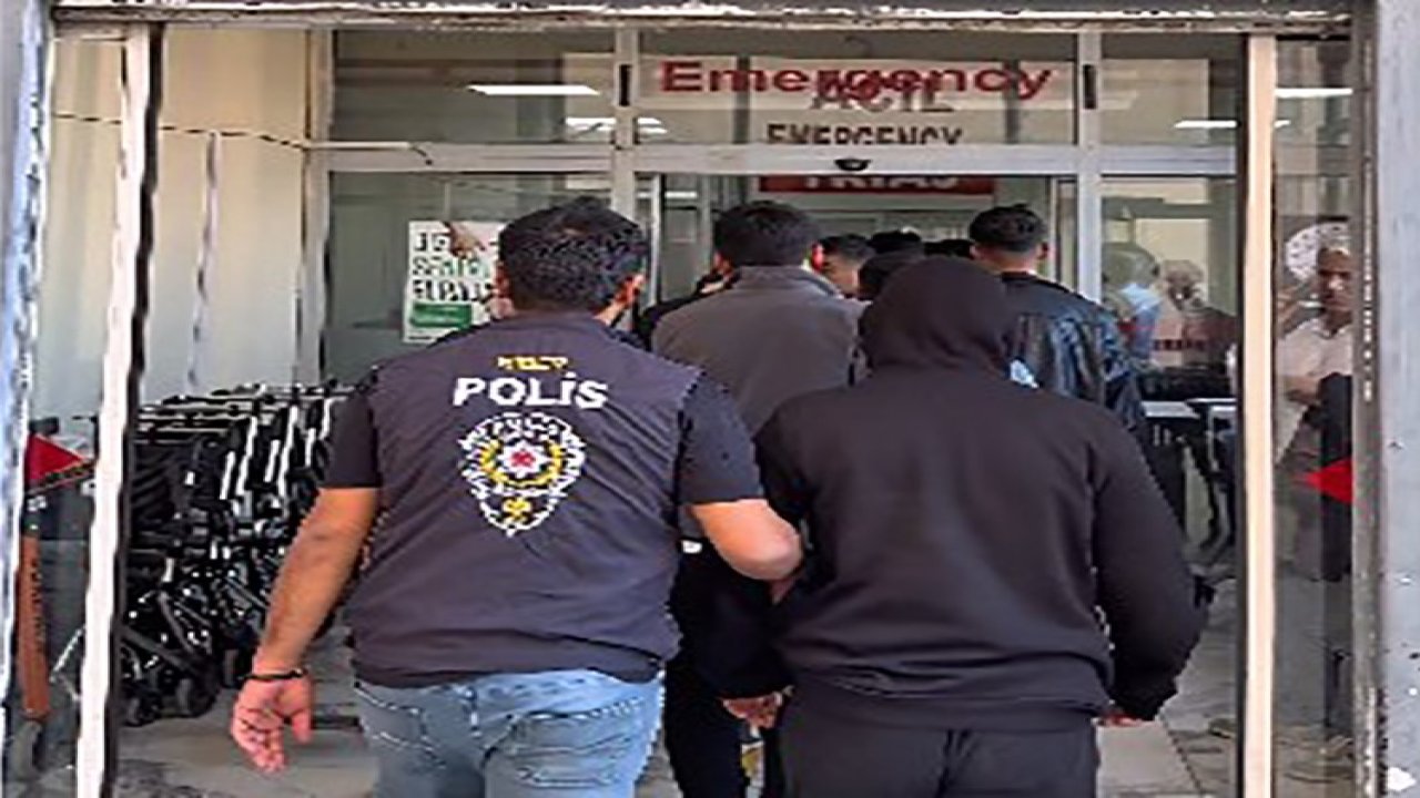 Aralarında Konya da var! Bahis operasyonunda 7 kişi tutuklandı!