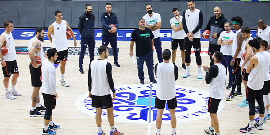AYOS Konyaspor Basketbol, Gaziantep Basketbol maçına odaklandı
