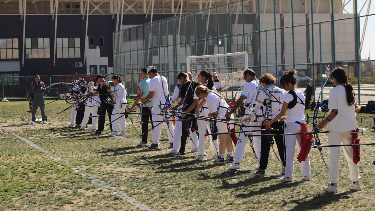 Alparslan 1071 İllerarası Okçuluk Turnuvası: Gelenekten geleceğe nefes kesen mücadele!