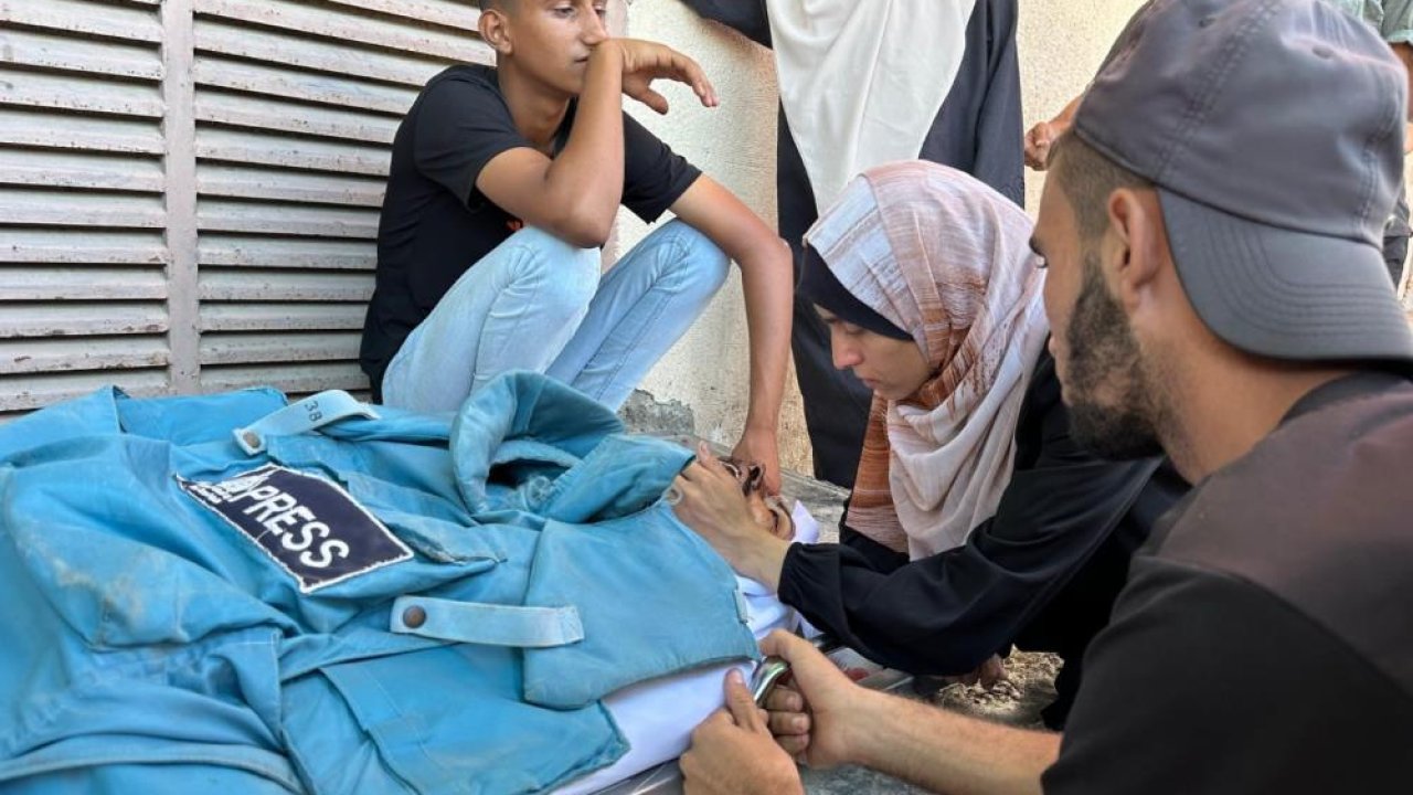 Gazze’de can kaybı 66 bini geçti!