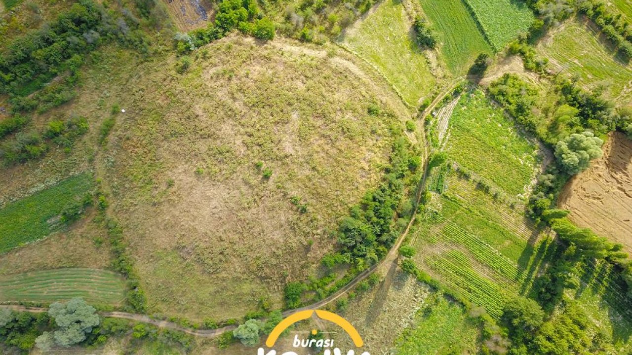 Doğanhisar’daki Yuğ Tümülüsü: Konya’nın Gizemli Tarihî Hazinesi
