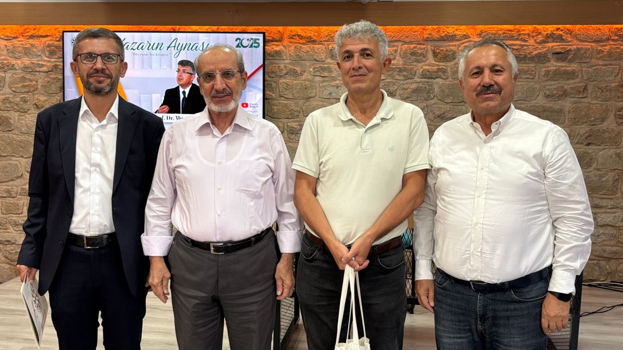 Prof. Dr. Tekin: Kutsalın izini sürerek çağı anlamalıyız!