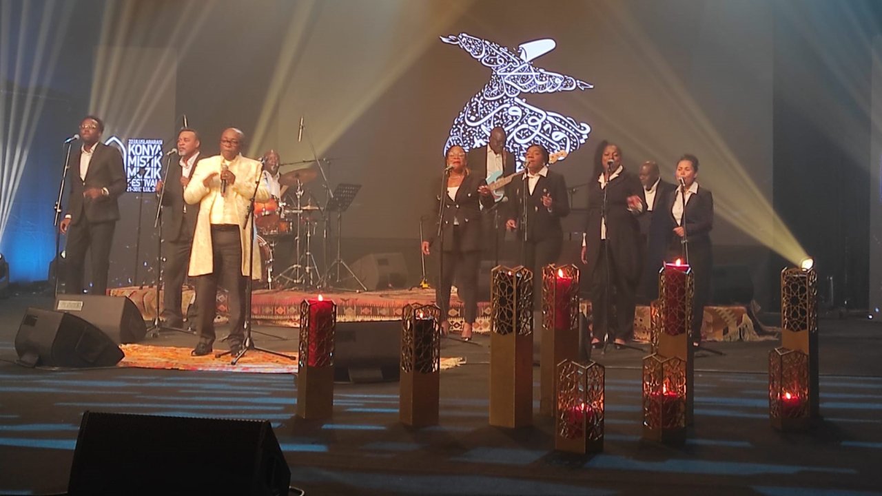 Farklı ülkelerden sanatçılar Mistik Müzik Festivali için Konya'ya geliyor!