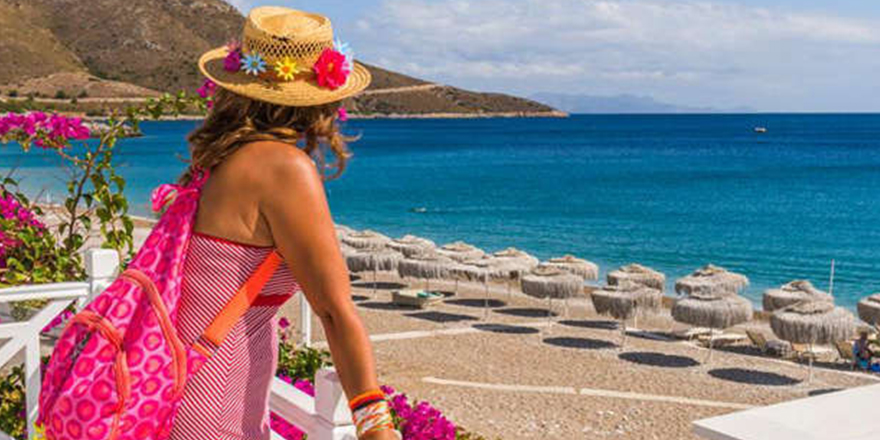 Yerli turistler yılın ikinci çeyreğinde seyahatlerinde 19,7 milyar lira harcadı