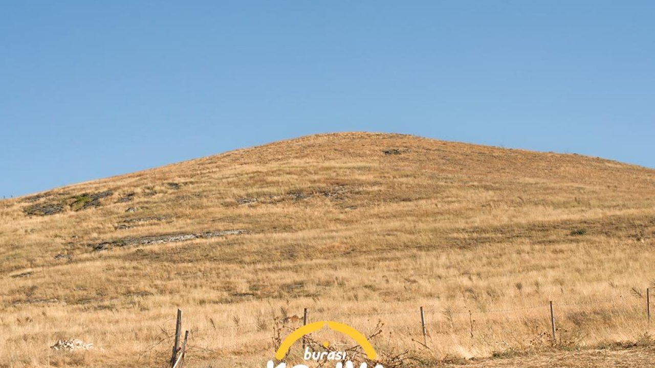 Konya’nın Çeltik ilçesindeki Seyfi Ören Höyüğü tarihe ışık tutuyor!