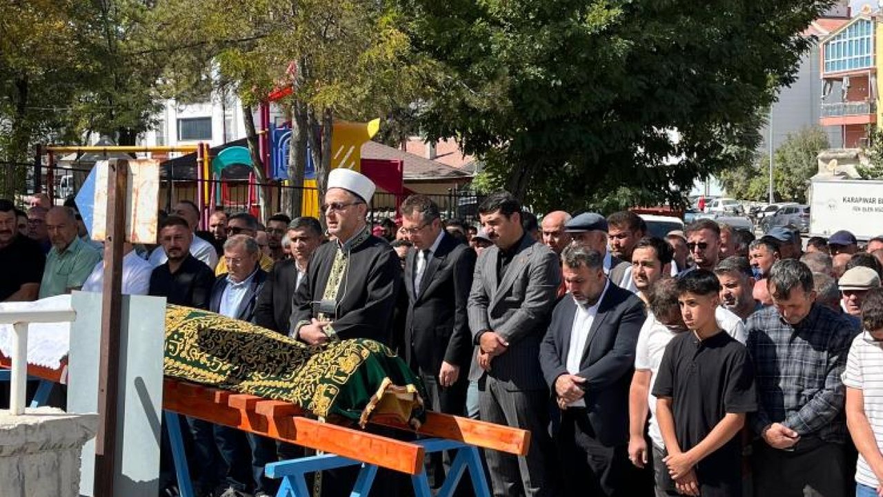 Hemşirelik öğrencisi Konya'da son yolculuğuna uğurlandı