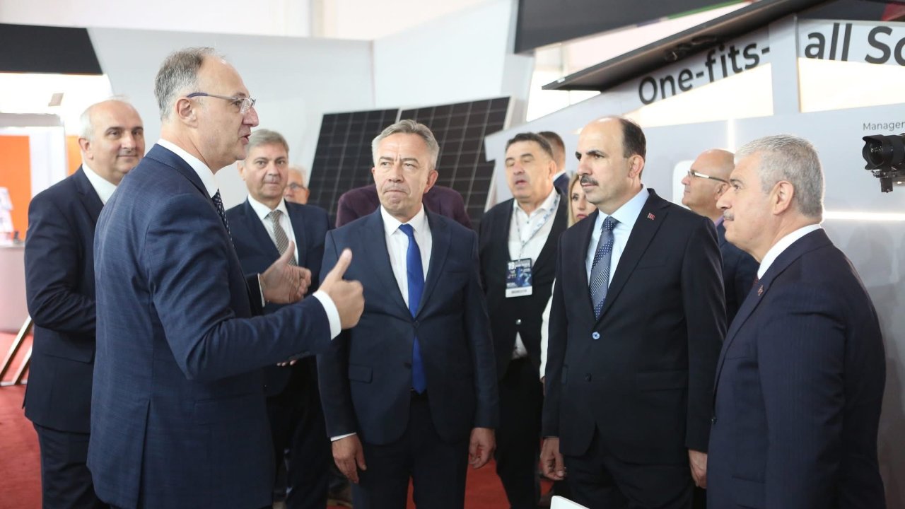 Konya ile Bosna Hersek arasındaki ticari ilişkiler gelişiyor