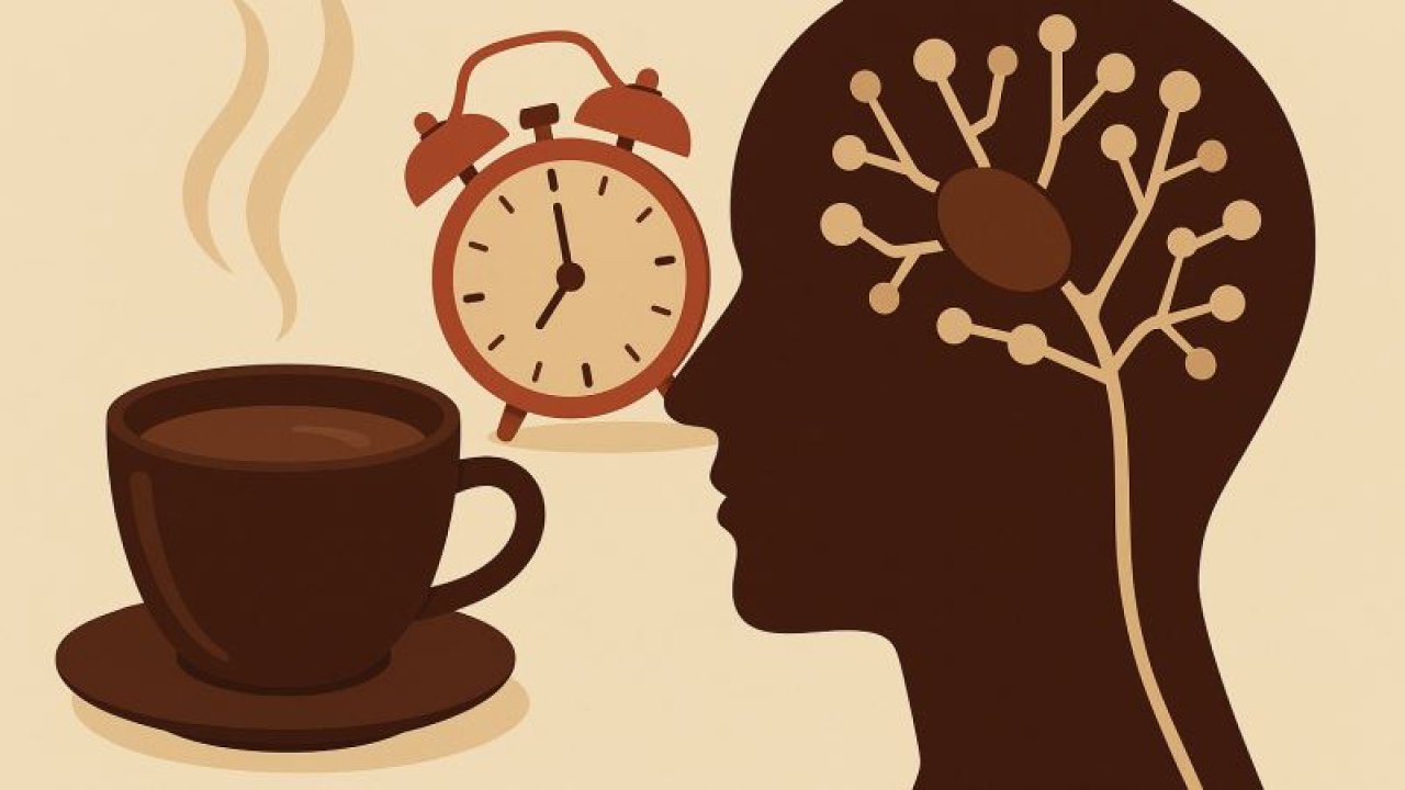 Daha net rüyalar için kafein tüketimini azaltın!