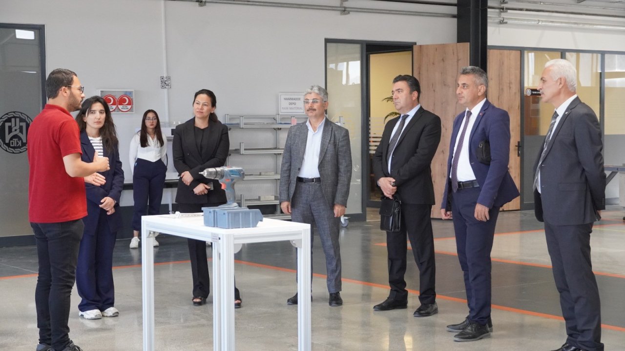 Seydişehir'de istihdam ve iş gücüne destek çalışmaları sürüyor