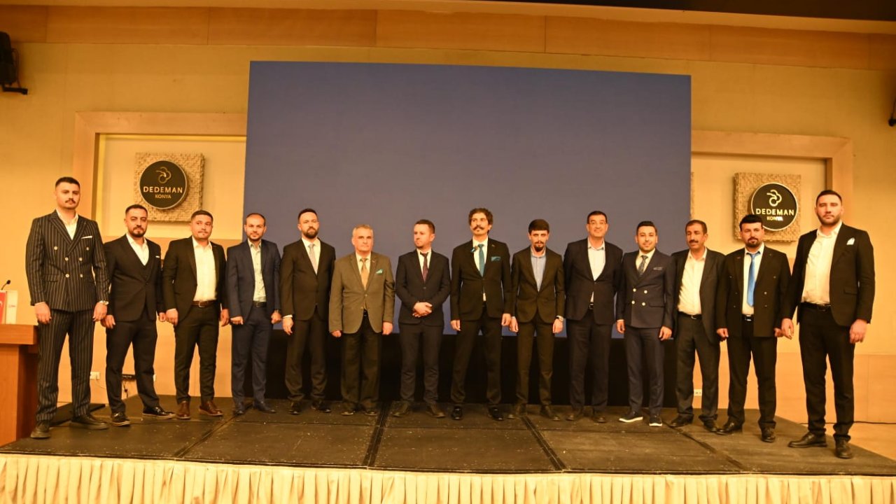 TÜRSAB Konya Başkan Adayı Sarıkaya Kongreye davet etti! Birlik ve Beraberlik çağrısı yaptı